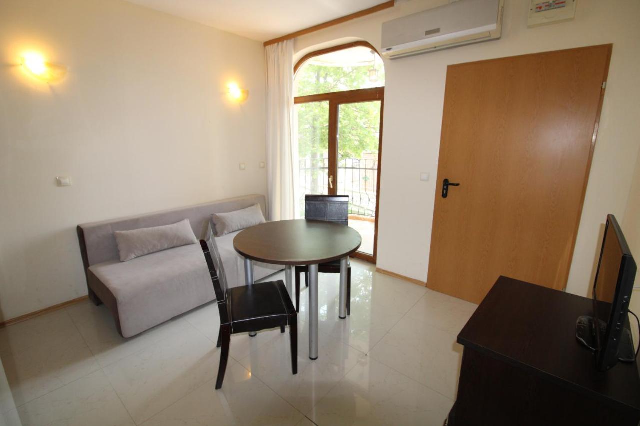 Menada Green Hills Apartments Созополь Екстер'єр фото