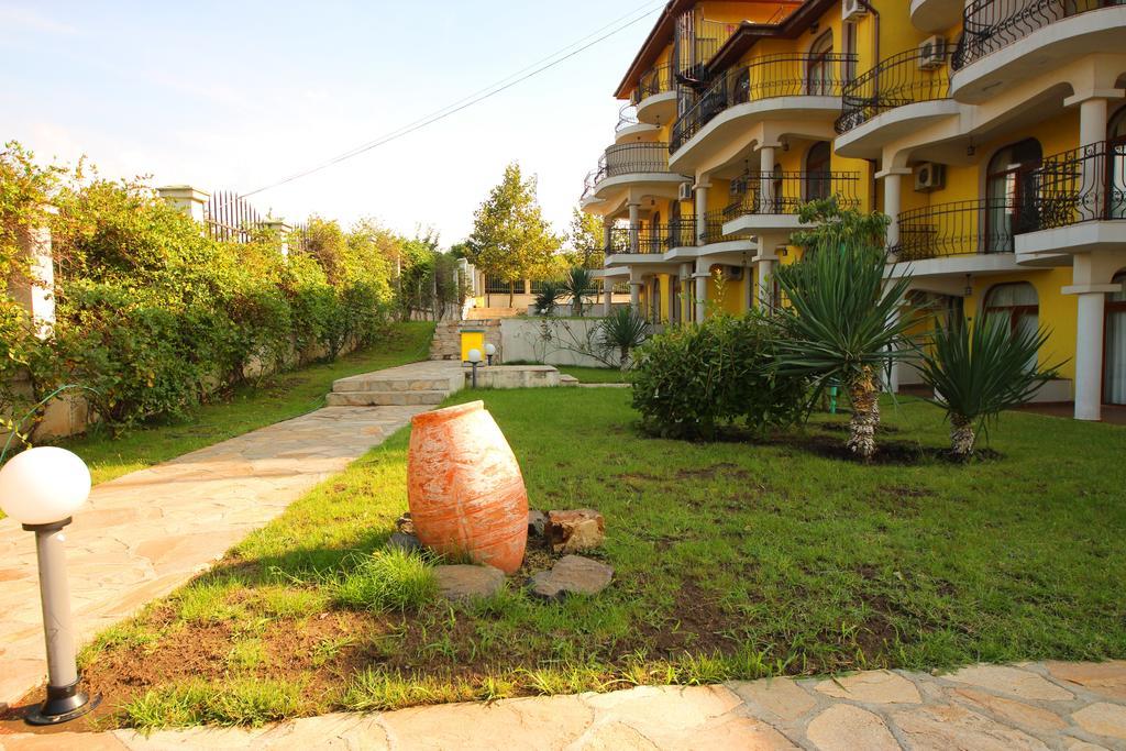 Menada Green Hills Apartments Созополь Екстер'єр фото