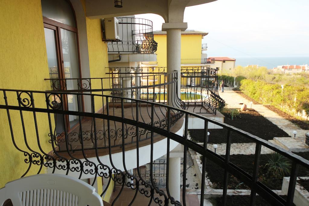 Menada Green Hills Apartments Созополь Екстер'єр фото