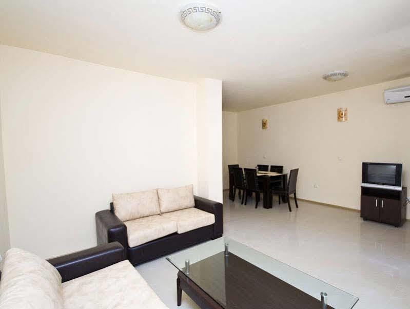 Menada Green Hills Apartments Созополь Екстер'єр фото