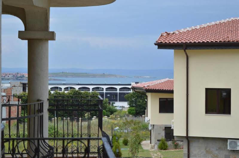 Menada Green Hills Apartments Созополь Екстер'єр фото