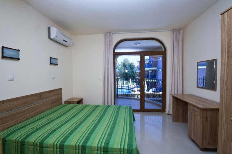 Menada Green Hills Apartments Созополь Екстер'єр фото