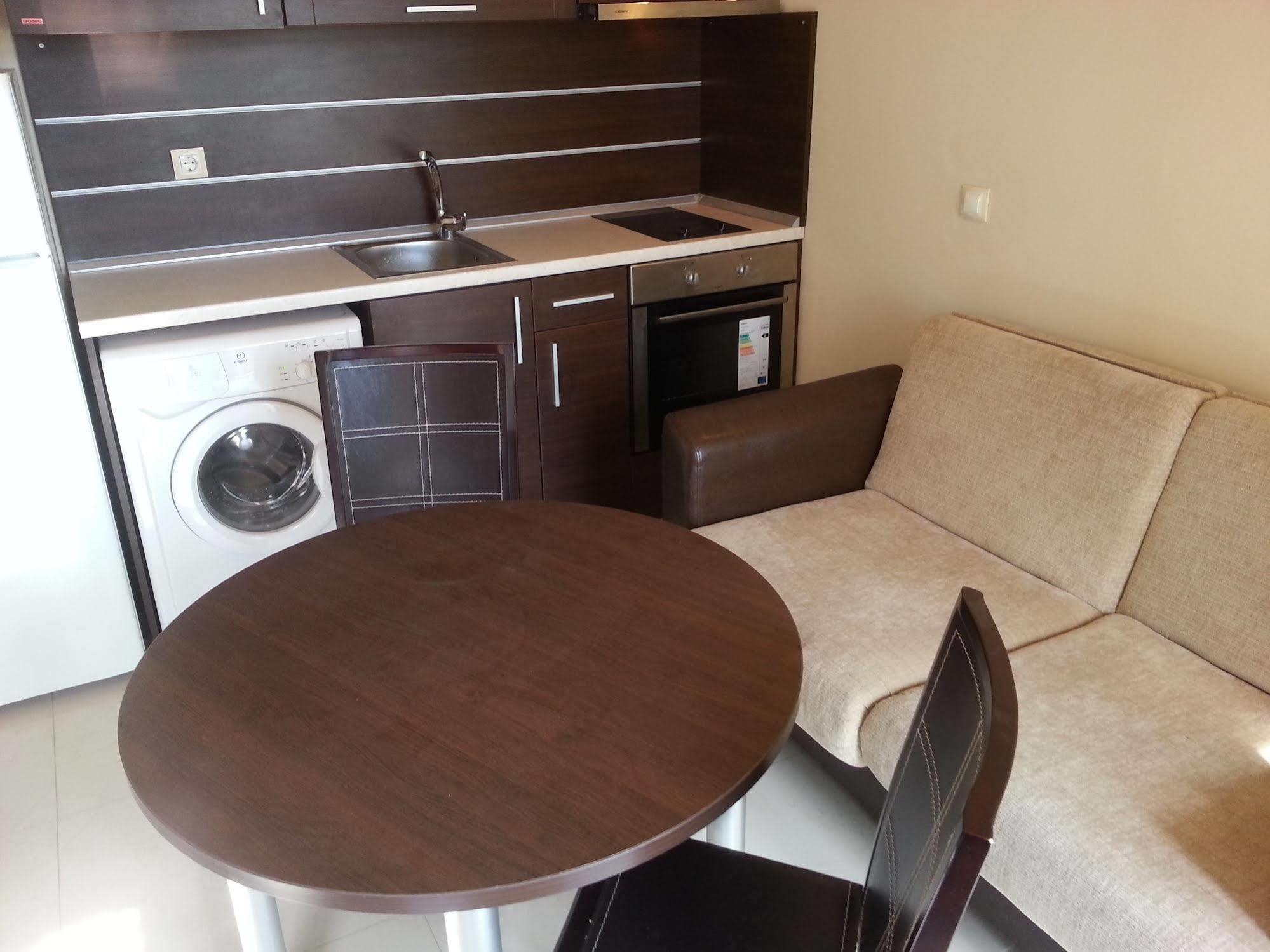 Menada Green Hills Apartments Созополь Екстер'єр фото