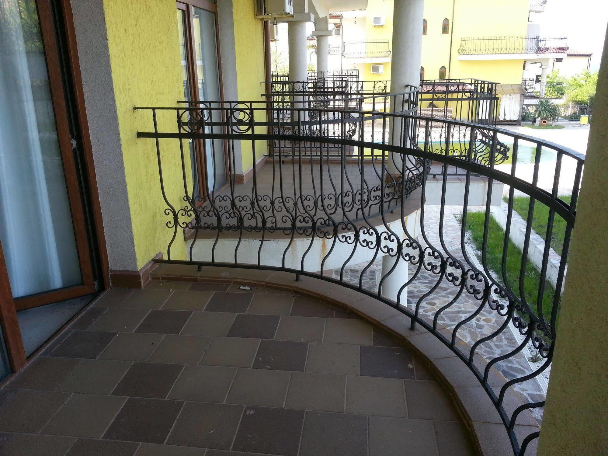 Menada Green Hills Apartments Созополь Екстер'єр фото