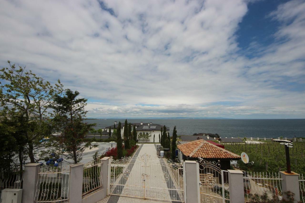 Menada Green Hills Apartments Созополь Екстер'єр фото